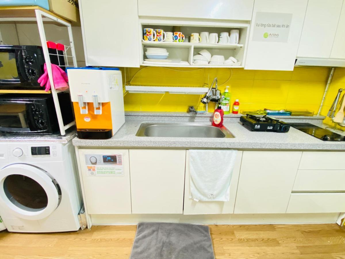 Aroha Guesthouse Seoul Station Hostel Seoul