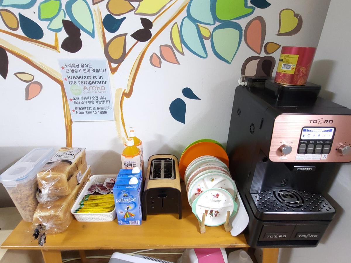 Aroha Guesthouse Seoul Station Hostel Seoul