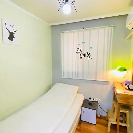 Aroha Guesthouse Seoul Station Luaran gambar