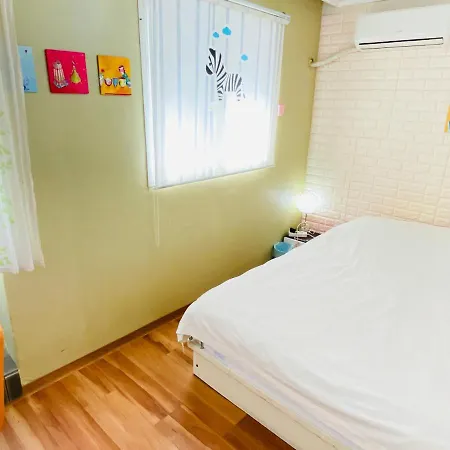 Aroha Guesthouse Seoul Station Luaran gambar