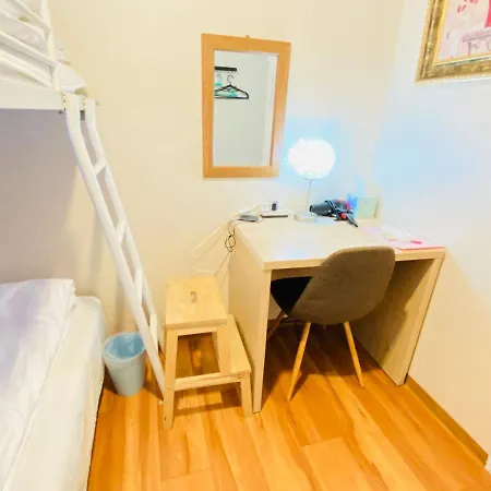Aroha Guesthouse Seoul Station Luaran gambar