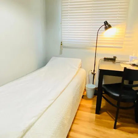 Aroha Guesthouse Seoul Station Luaran gambar