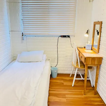 Aroha Guesthouse Seoul Station Luaran gambar