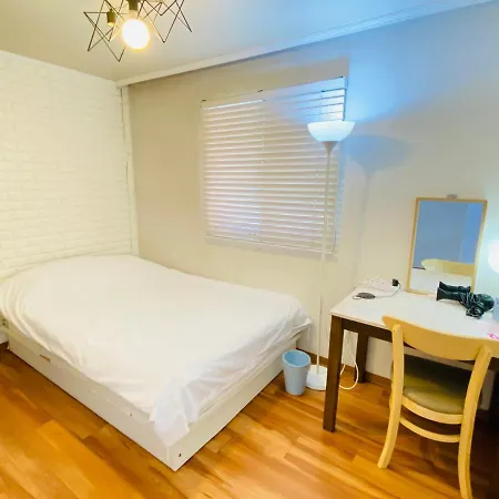 Aroha Guesthouse Seoul Station Luaran gambar