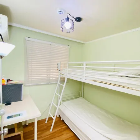 Aroha Guesthouse Seoul Station Luaran gambar