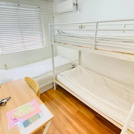 Aroha Guesthouse Seoul Station Luaran gambar