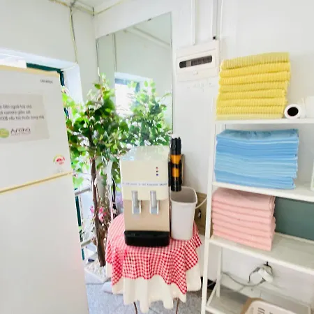 Aroha Guesthouse Seoul Station Luaran gambar