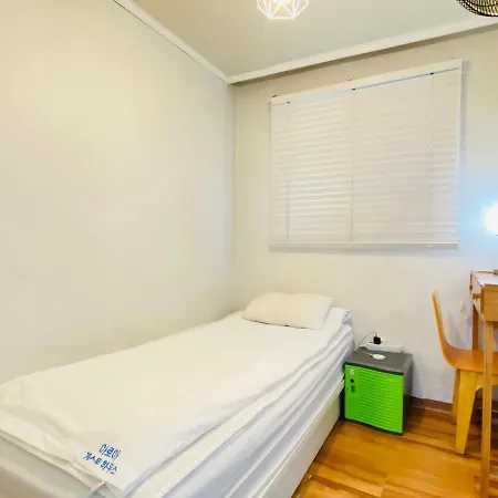 Aroha Guesthouse Seoul Station Luaran gambar