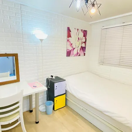 Aroha Guesthouse Seoul Station Luaran gambar