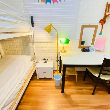 Aroha Guesthouse Seoul Station Luaran gambar