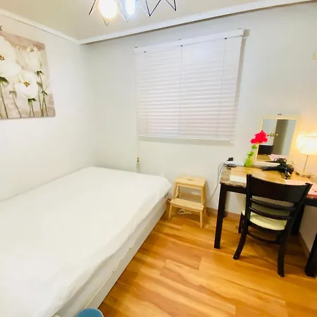 Aroha Guesthouse Seoul Station Luaran gambar