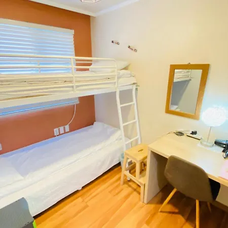 Aroha Guesthouse Seoul Station Luaran gambar