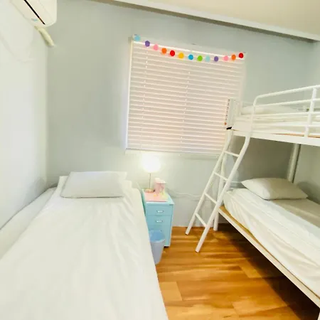Aroha Guesthouse Seoul Station Luaran gambar