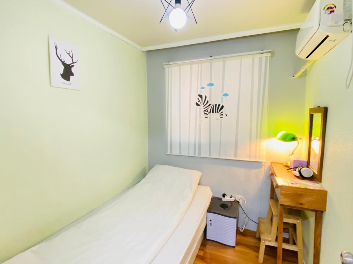 Hostel Aroha Guesthouse Seoul Station Seoul