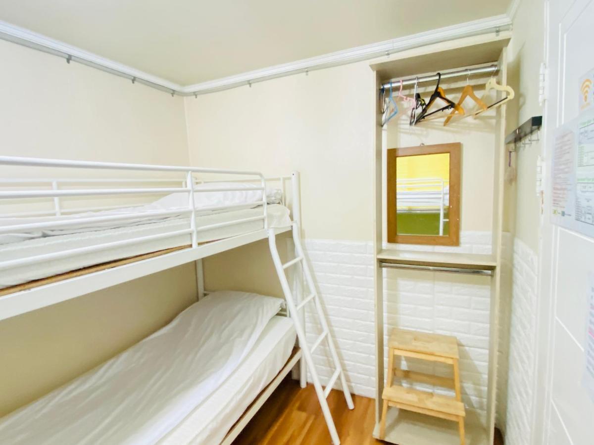 Hostel Aroha Guesthouse Seoul Station