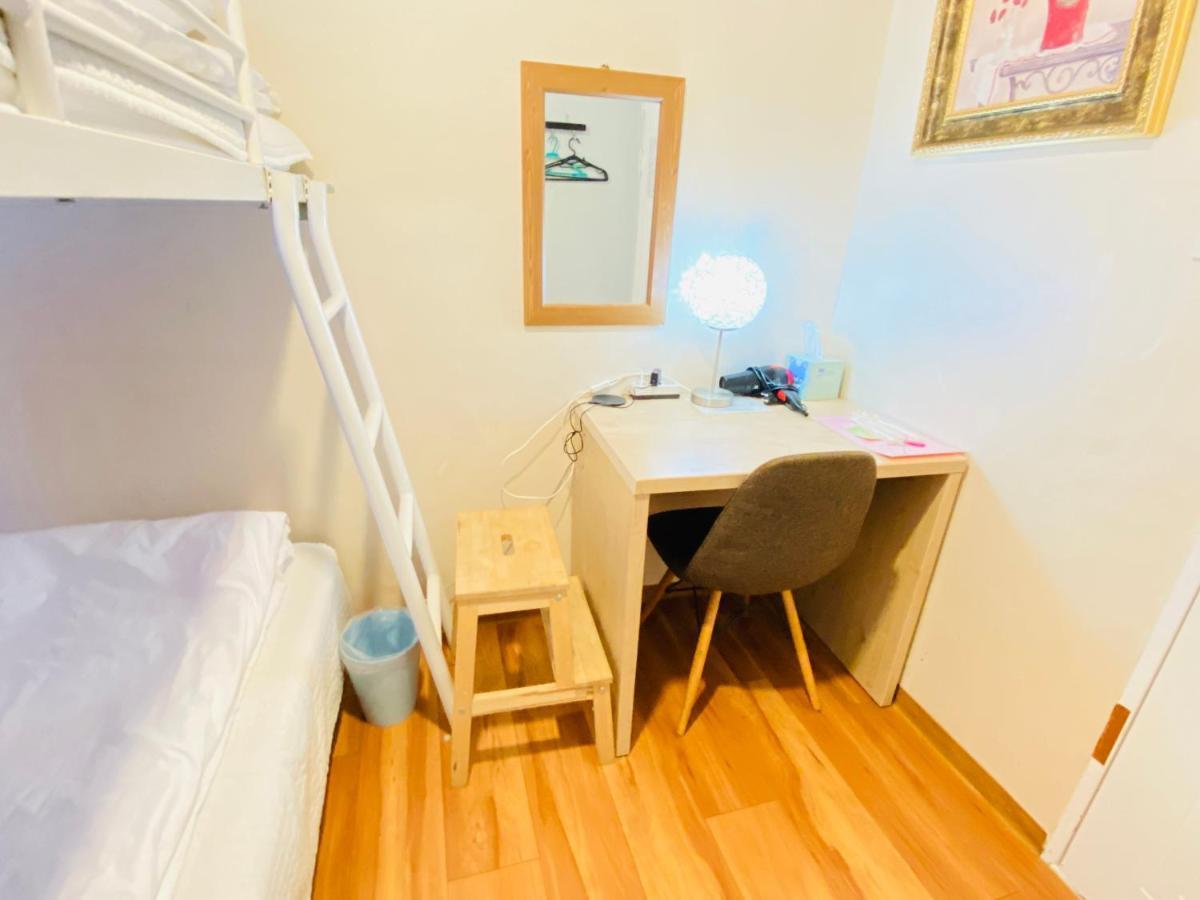 Aroha Guesthouse Seoul Station *