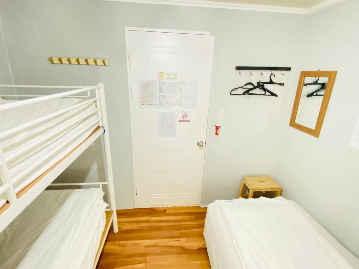 Aroha Guesthouse Seoul Station Seoul