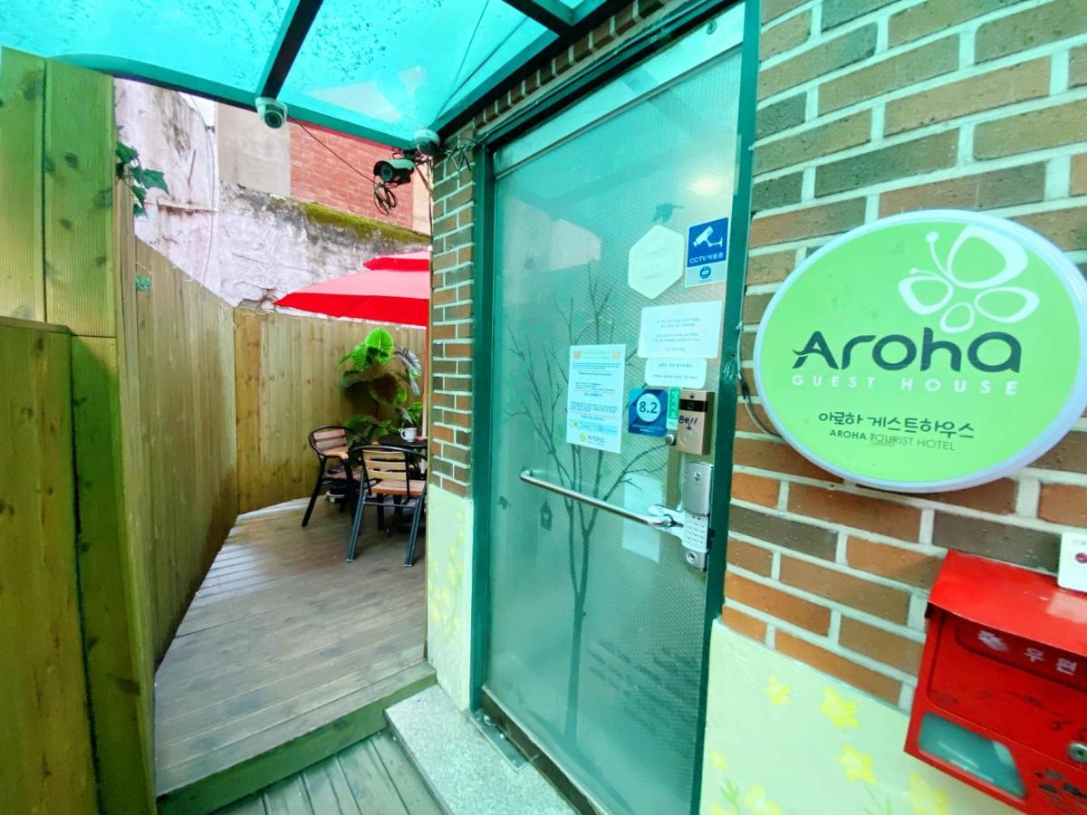Hostel Aroha Guesthouse Seoul Station
