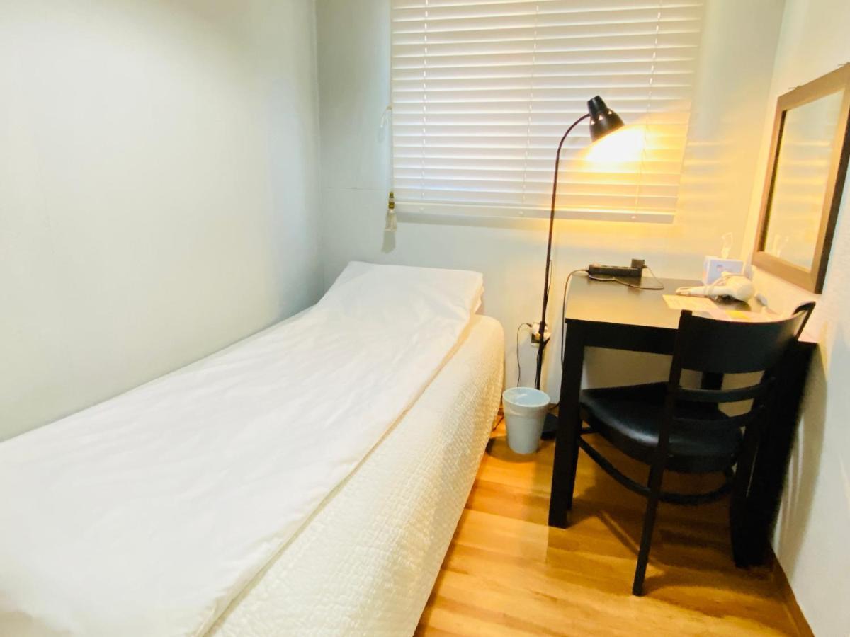 Aroha Guesthouse Seoul Station Seoul