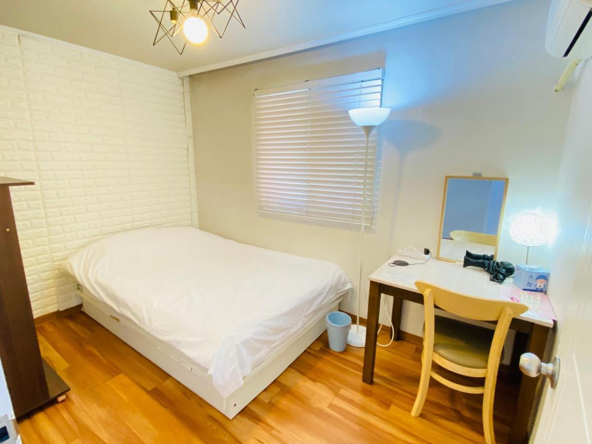 Aroha Guesthouse Seoul Station Hostel