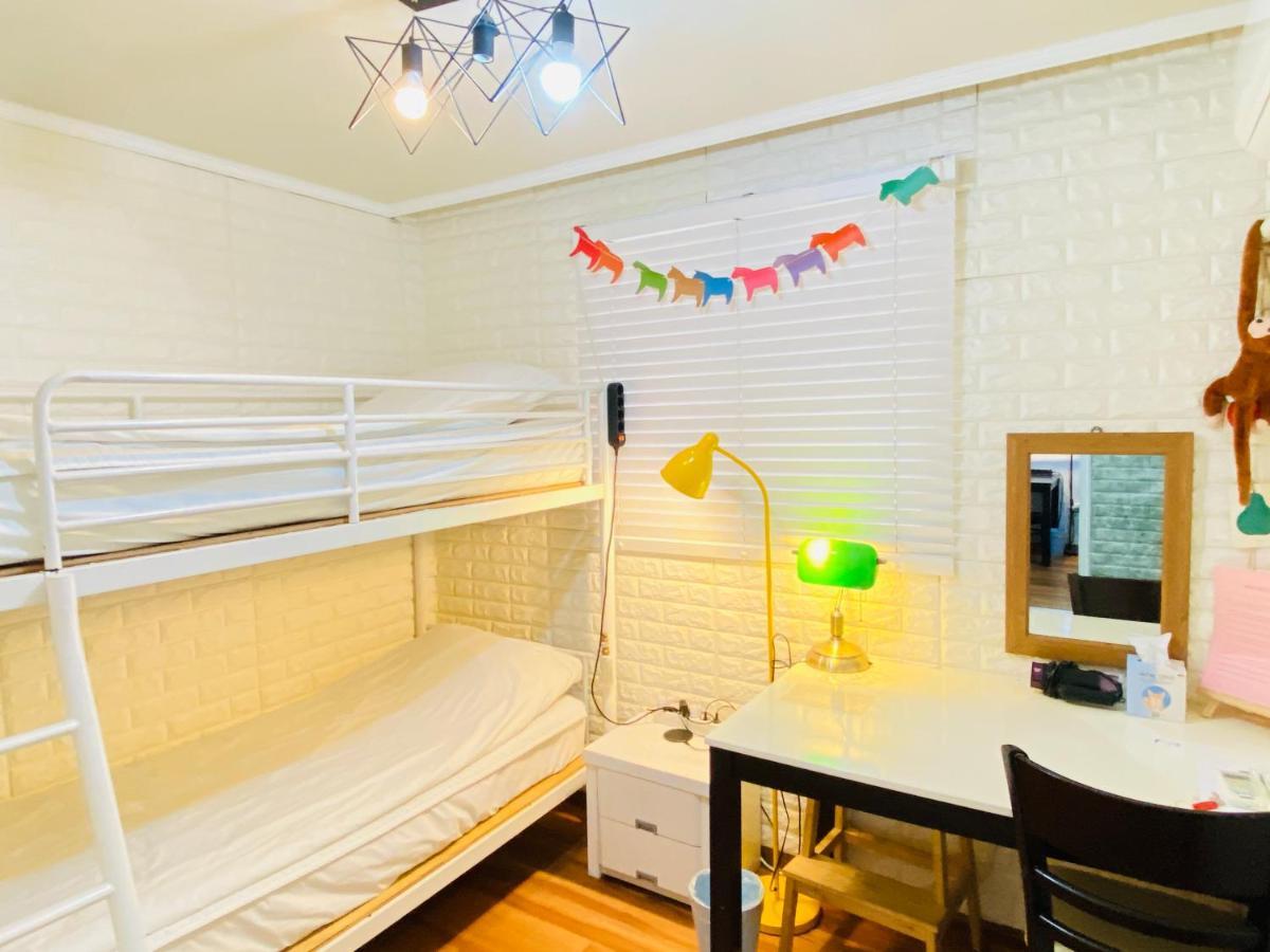 Aroha Guesthouse Seoul Station Hostel Seoul