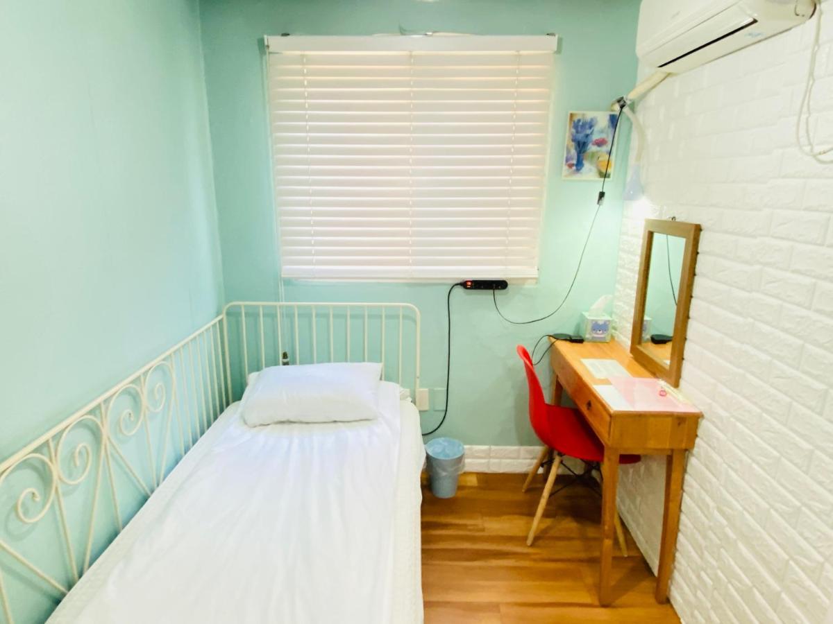 Aroha Guesthouse Seoul Station Hostel