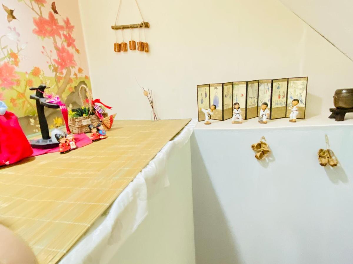 Aroha Guesthouse Seoul Station Seoul
