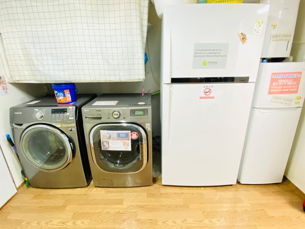 Hostel Aroha Guesthouse Seoul Station