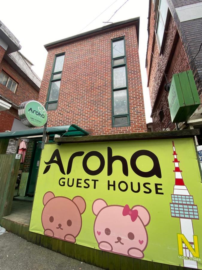 Aroha Guesthouse Seoul Station * Seoul