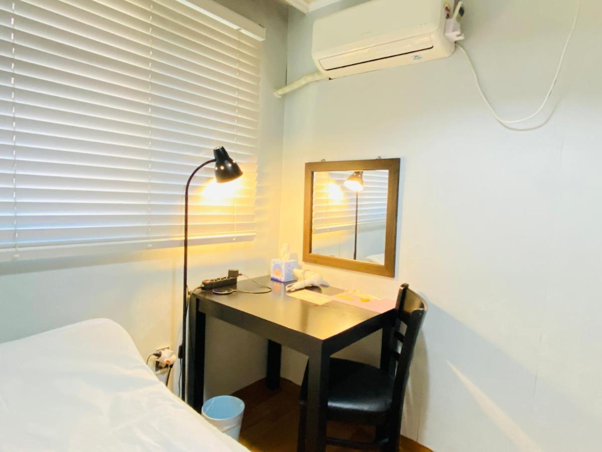 Aroha Guesthouse Seoul Station Hostel