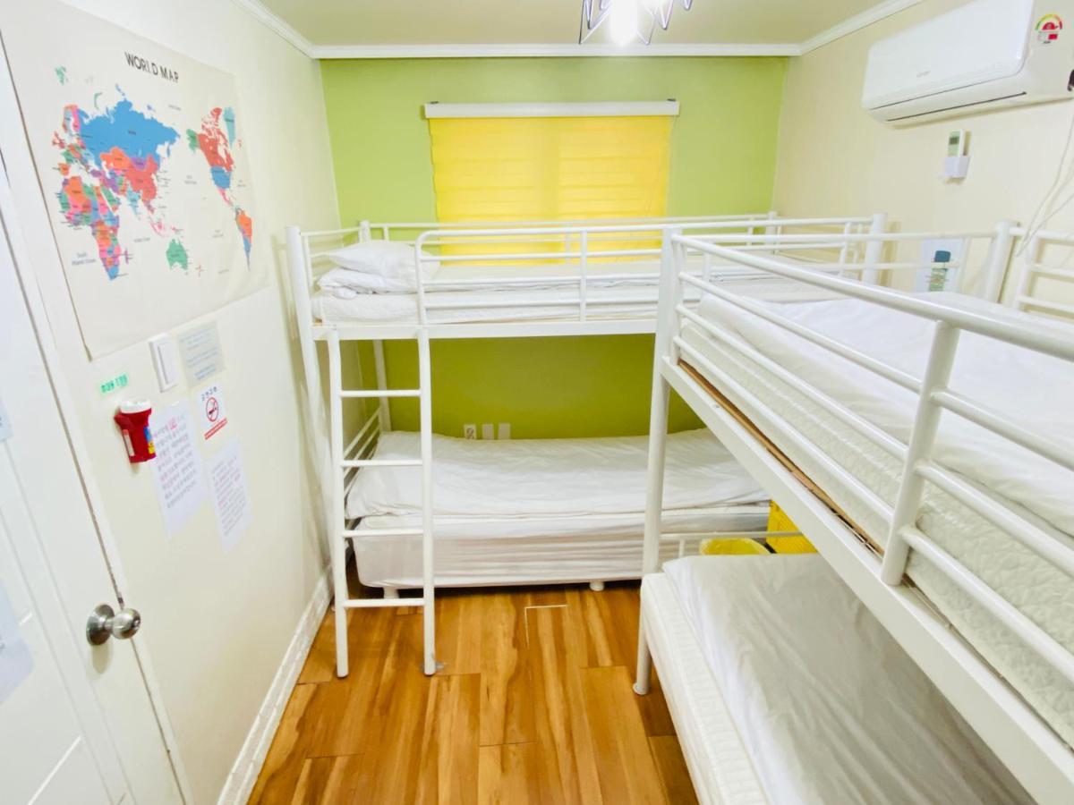 Hostel Aroha Guesthouse Seoul Station