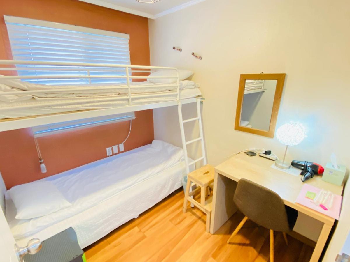 Hostel Aroha Guesthouse Seoul Station *