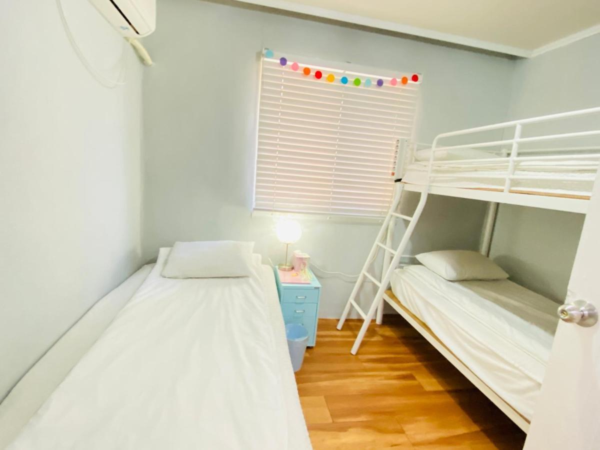 Aroha Guesthouse Seoul Station