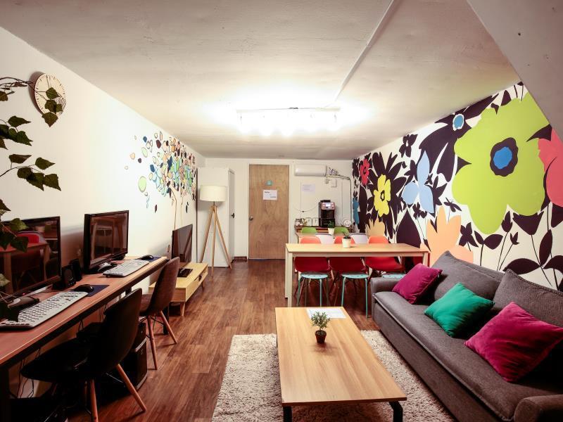 Hostel Aroha Guesthouse Seoul Station *