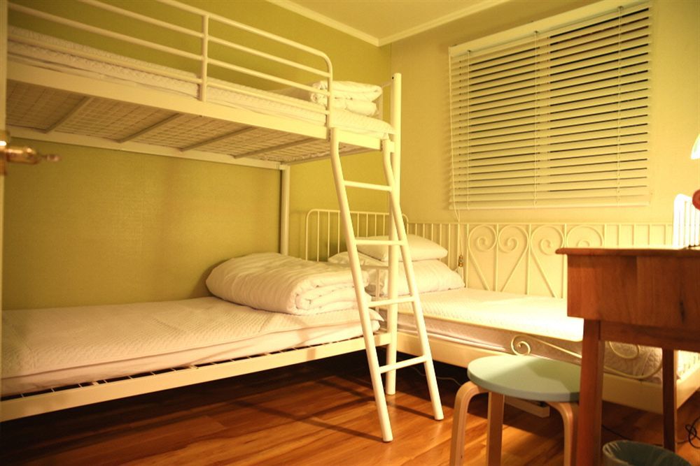 Hostel Aroha Guesthouse Seoul Station *